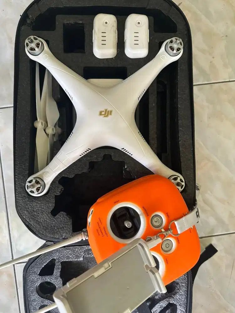 Drone DJI Phantom 3 pro second