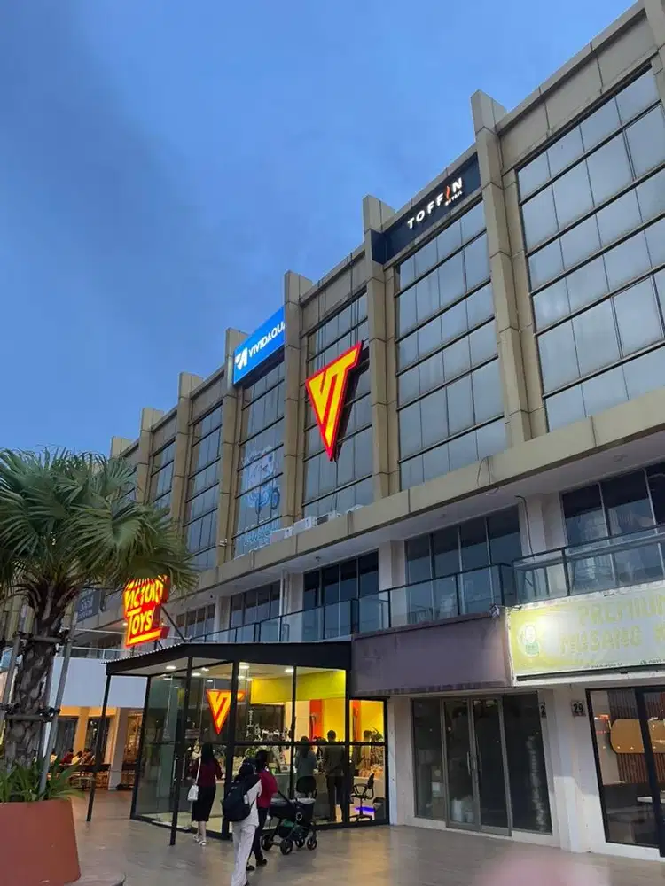 Dicari general manager atau management tempat refleksi berpengalaman