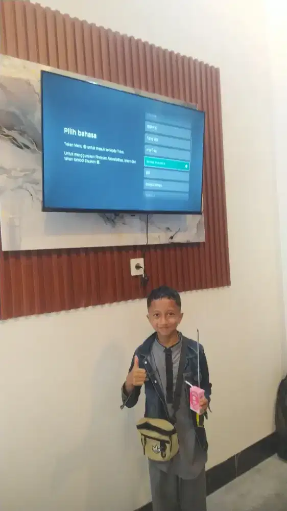 Promo!! Bracket tv, briket tv, braket tv, breket tv/gantungan tv