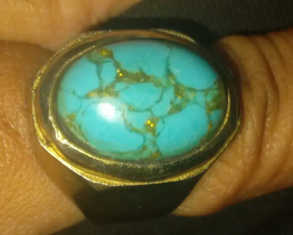 Pirus serat emas simpanan