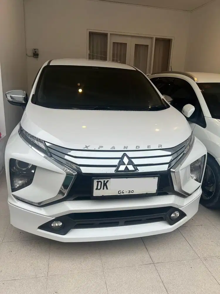 Xpander Ultimate Matic Pribadi Terawat