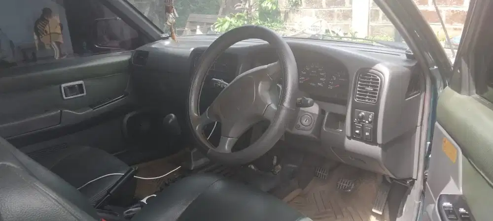 Nissan Terrano 1997 Bensin