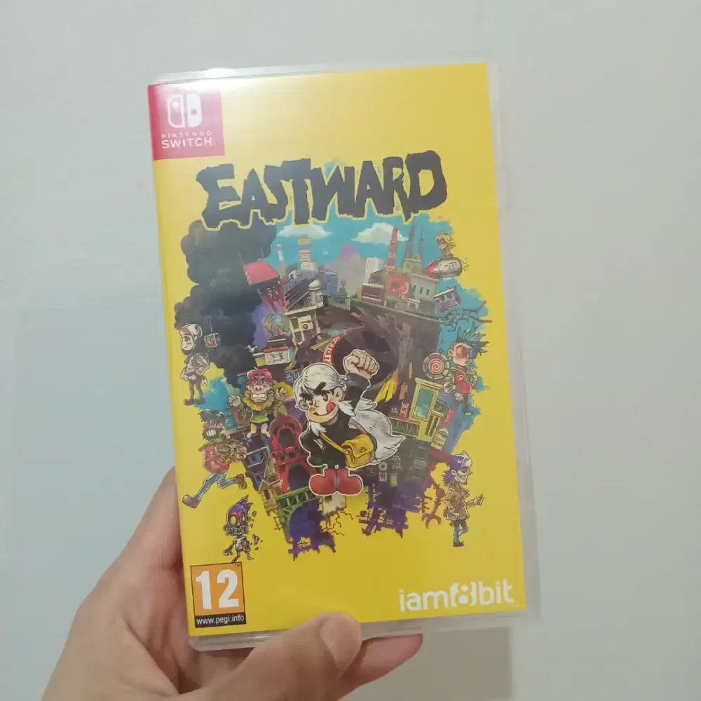 Eastward / Nintendo switch