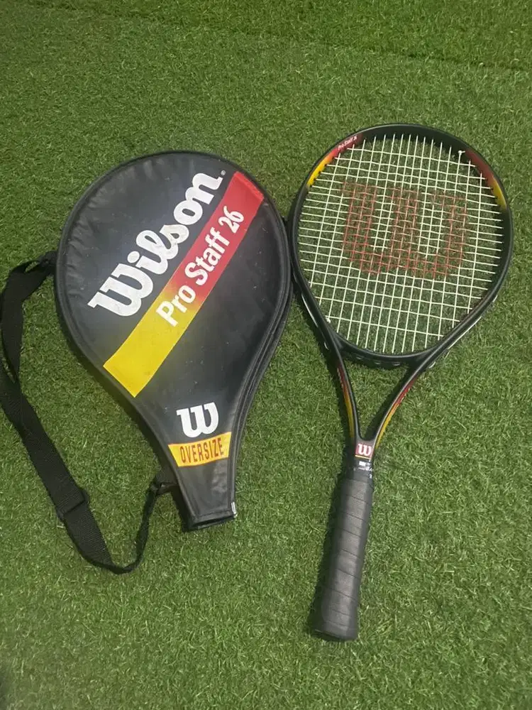 Raket Wilson 110 Pro Staff 26