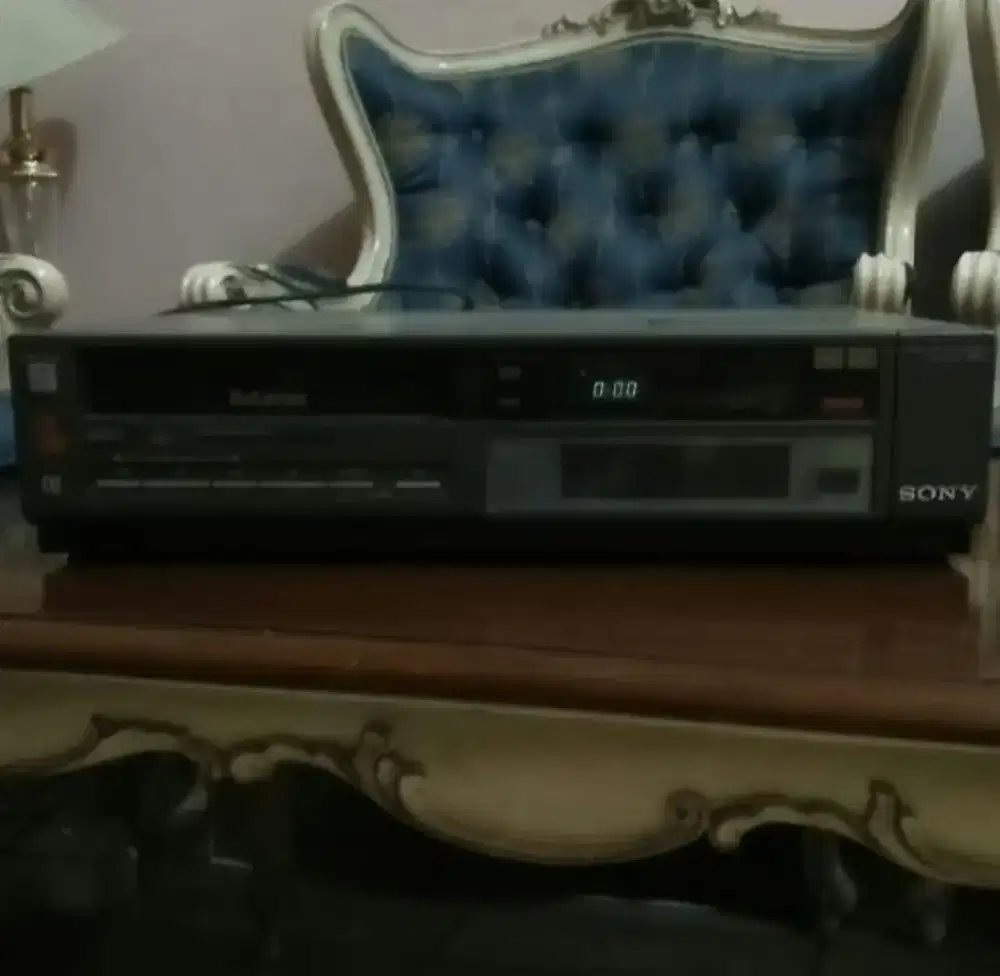 Video sony betamax