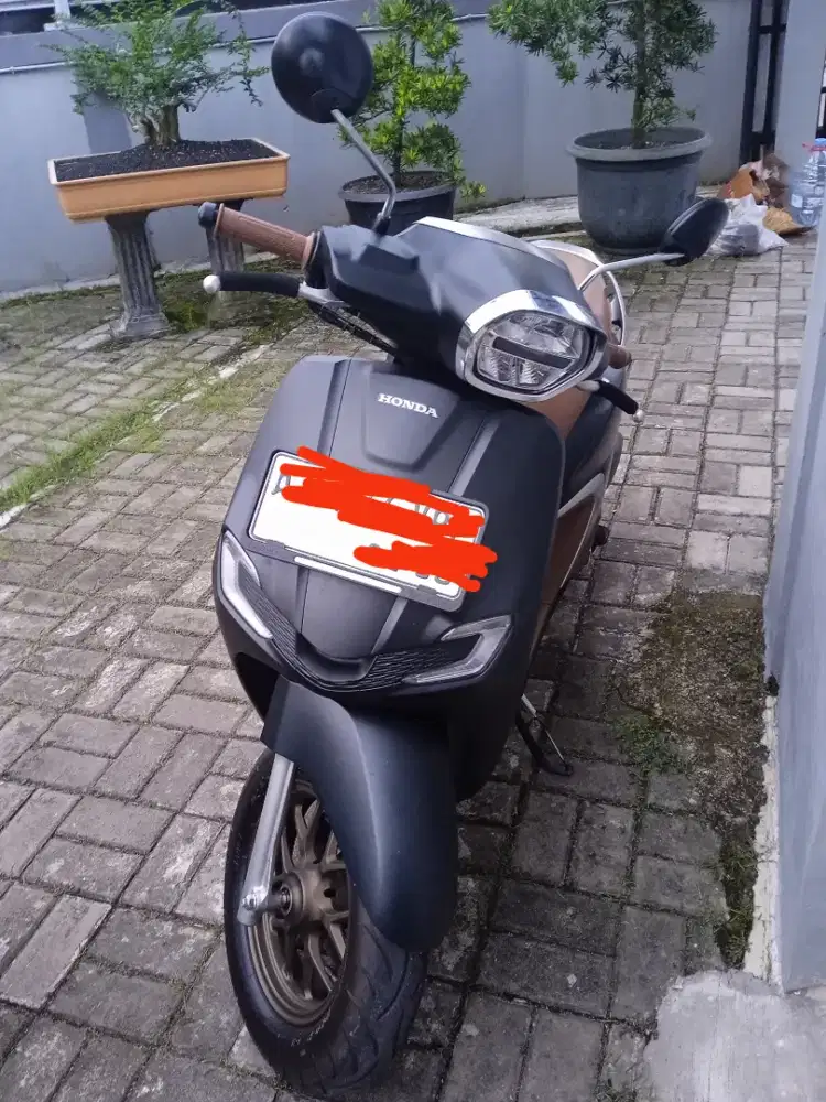 Honda Stylo abs 2024