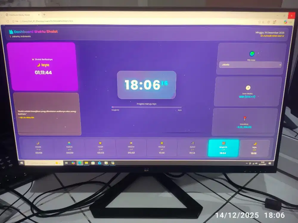 MONITOR 180 Hz Gaming Monitor VIEWSONIC 27 INCH FULL HD