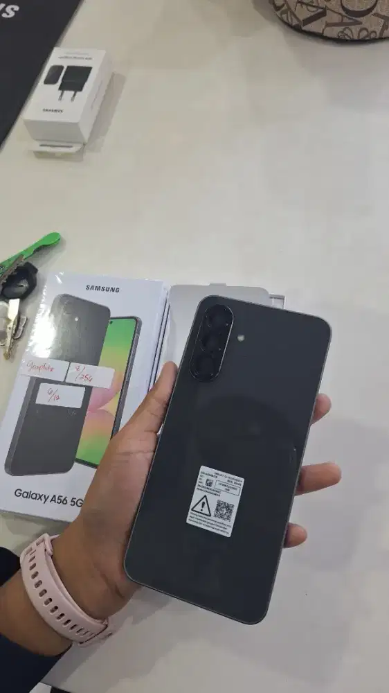 KREDIT HP SAMSUNG A56 5G RAM 12 ROM 256