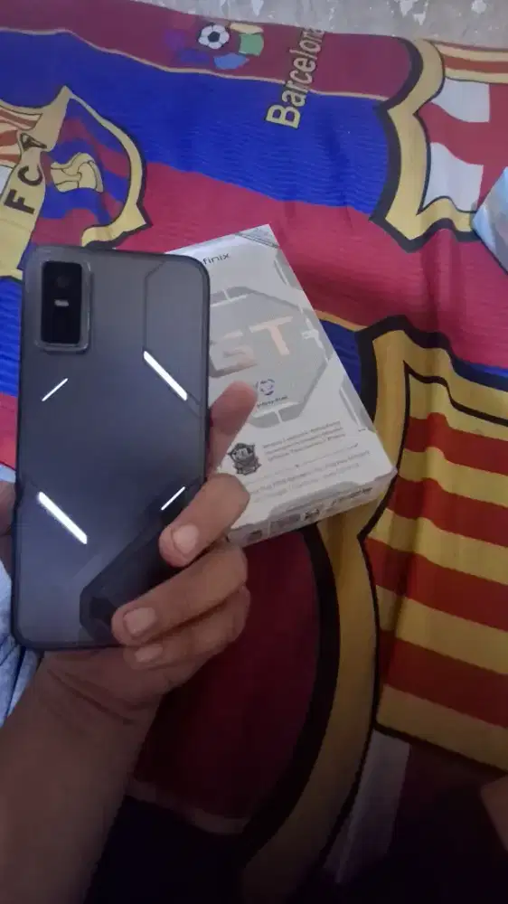 Infinix GT30 pro 8/256
