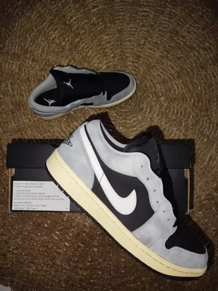 Nike AIR jordan 1 low SE