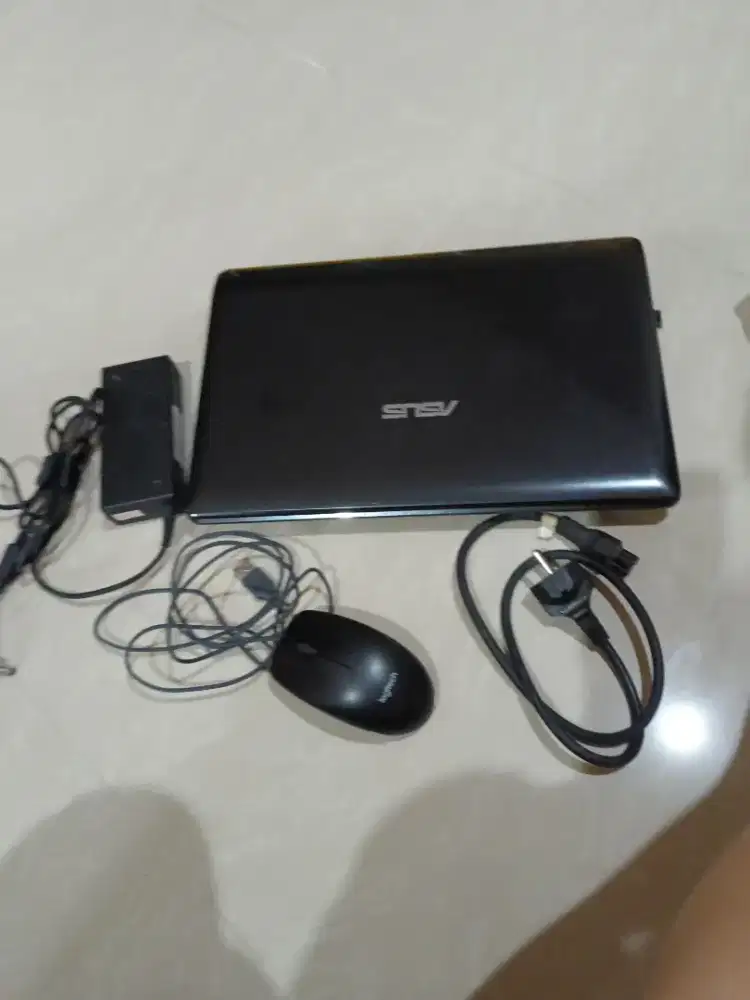 Laptop asus free tas