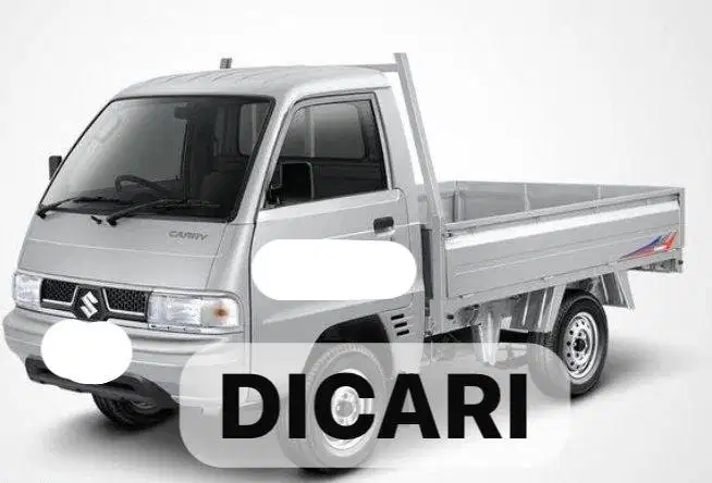 Di Cari Carry 1.5 Futura Pick Up 2017 ke atas Futura Box Bak 2019