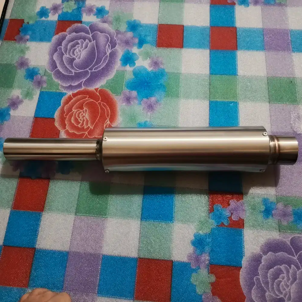 Bahan kondoman kanalpot vario , Beat