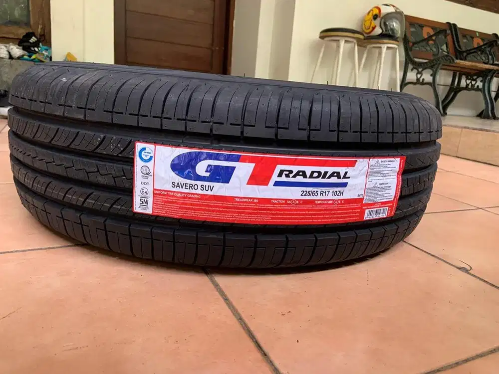 Ban Mobil GT Radial Savero 225/65 R17