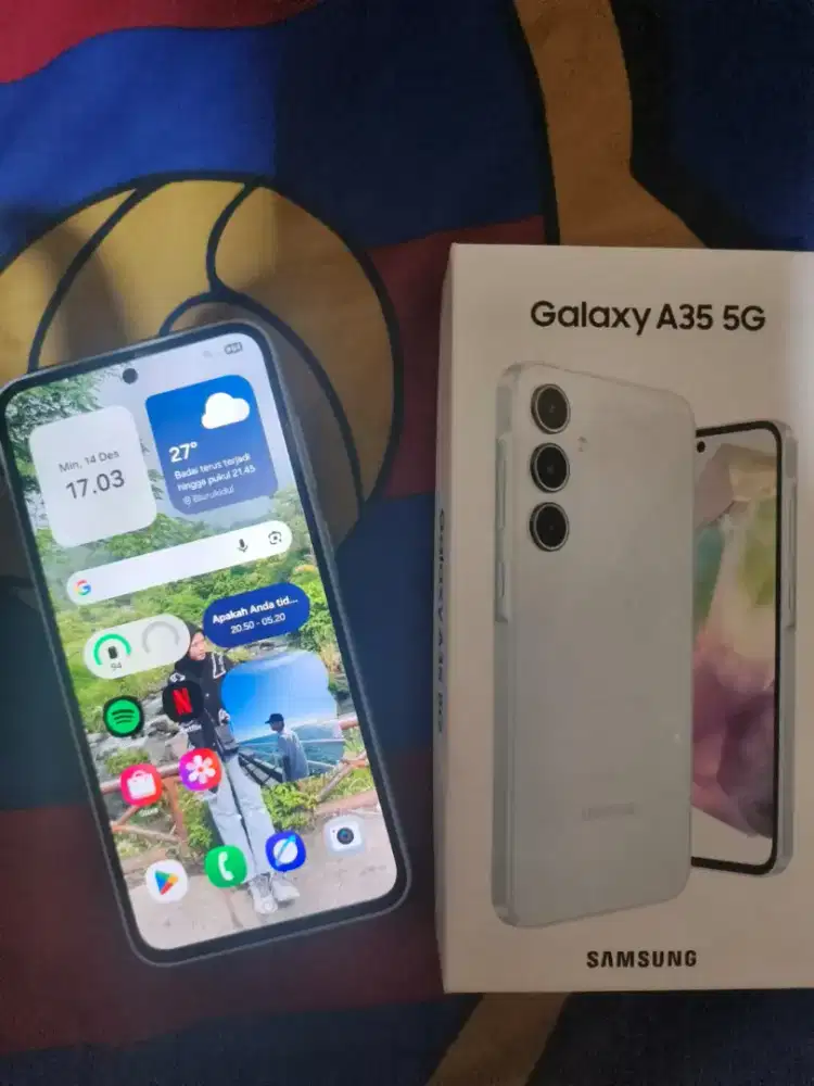 Samsung a35 5G 8/256