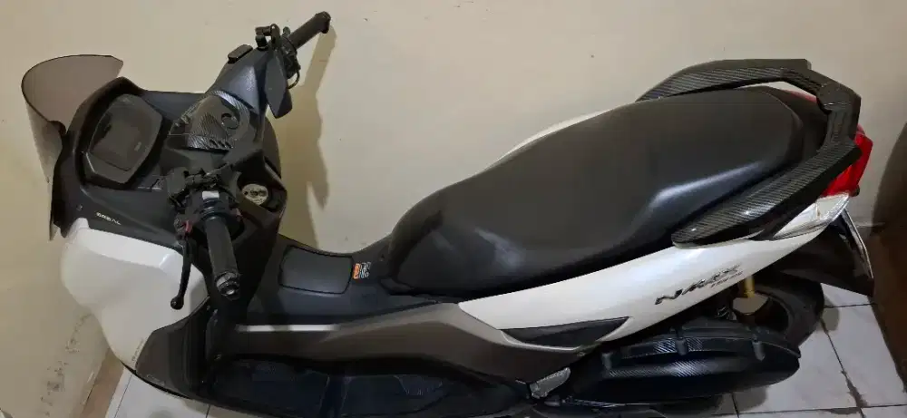 Yamaha N max 155 2020