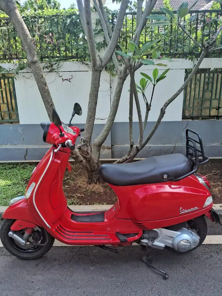Vespa LX Piagio