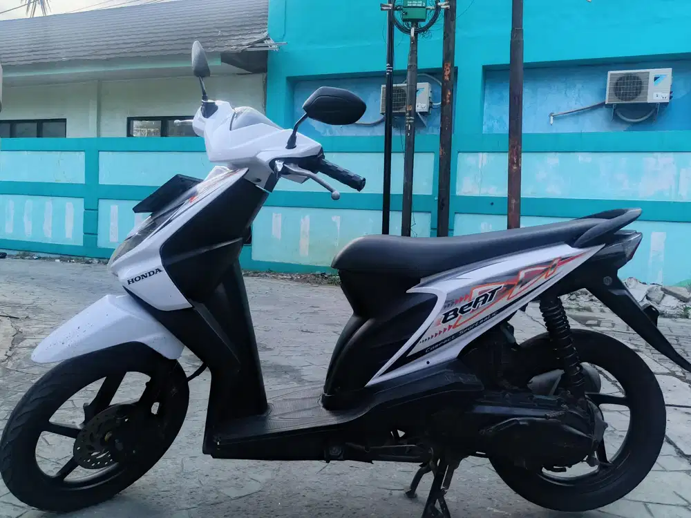 Honda beat karbu 2012 stater tokce