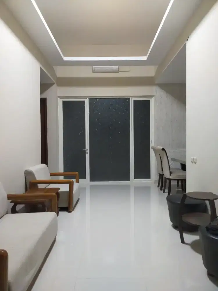 Jendela aluminium anti rayap