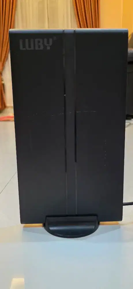 Luby antena digital Seri 1005 sangat bagus
