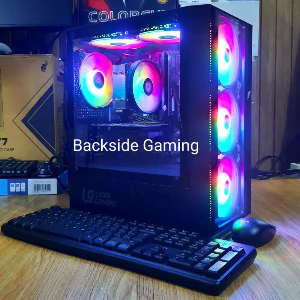 Desktop PC Gaming