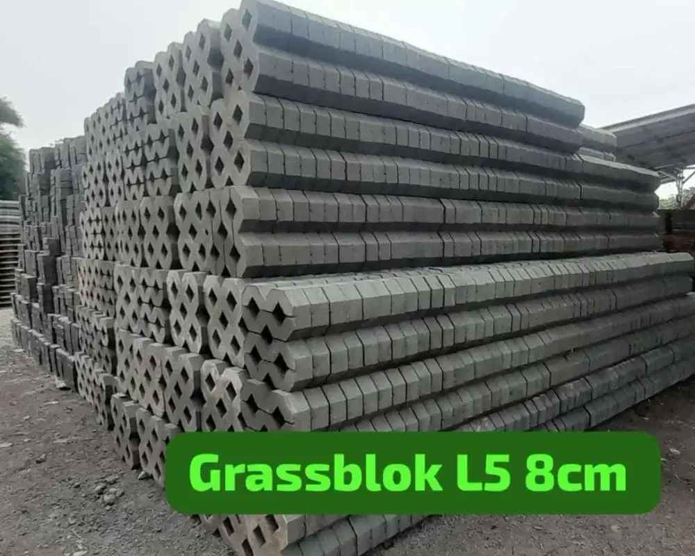 Paving Block mekarjaya Kwalitas hydraulik k300