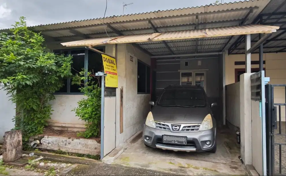 Jual Cepat Rumah SHM di Perumahan, Bebas Banjir, Strategis