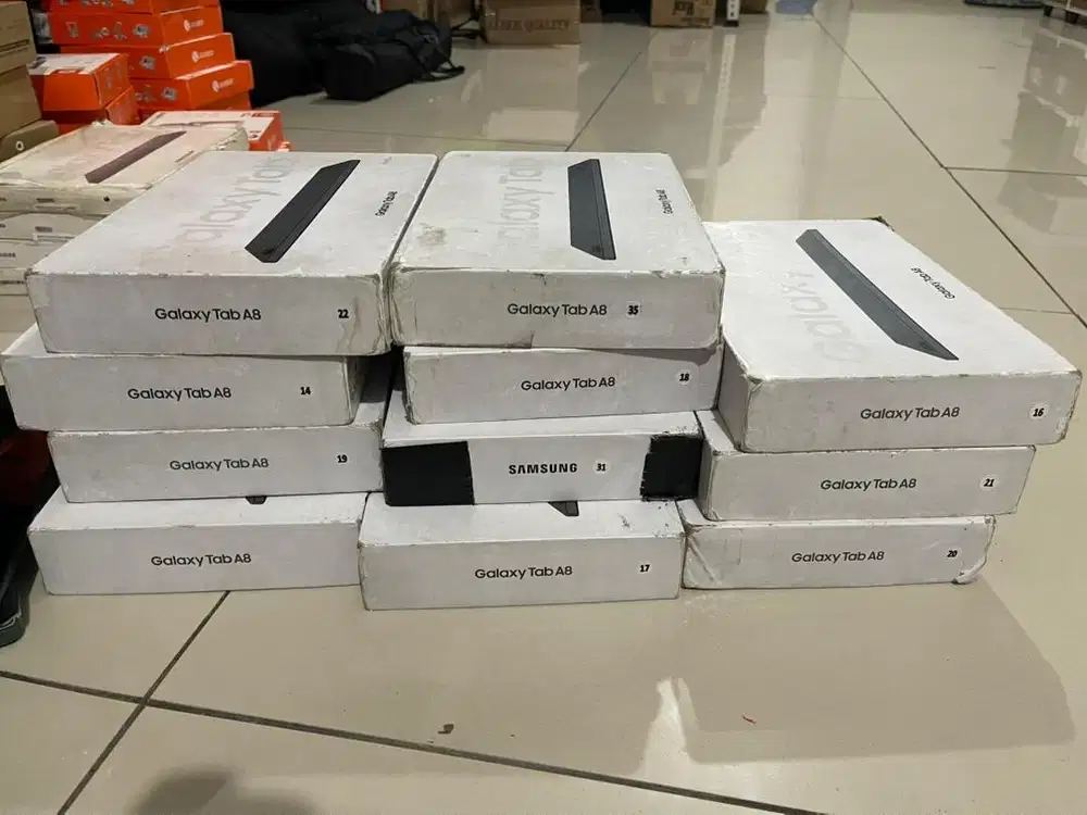 Samsung Galaxy Tab A8