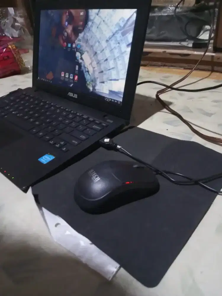 Neetbox Asus bekas