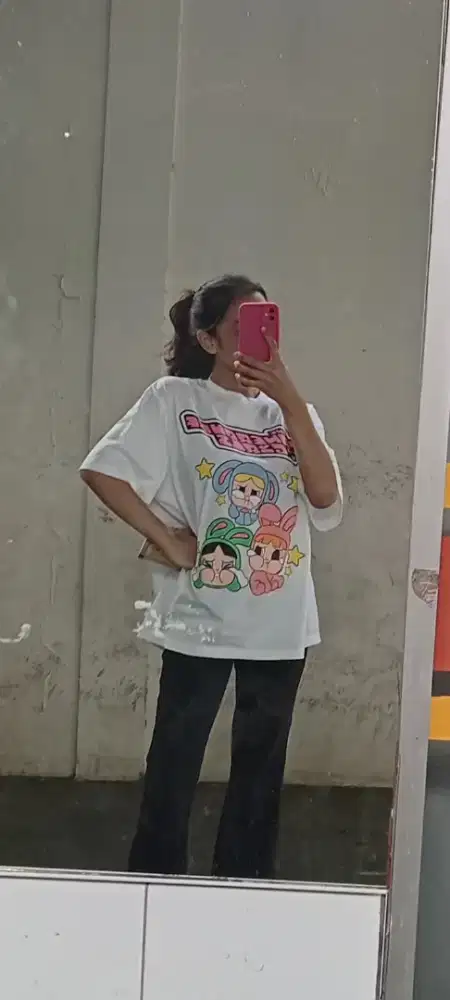 Preloved baju oversize