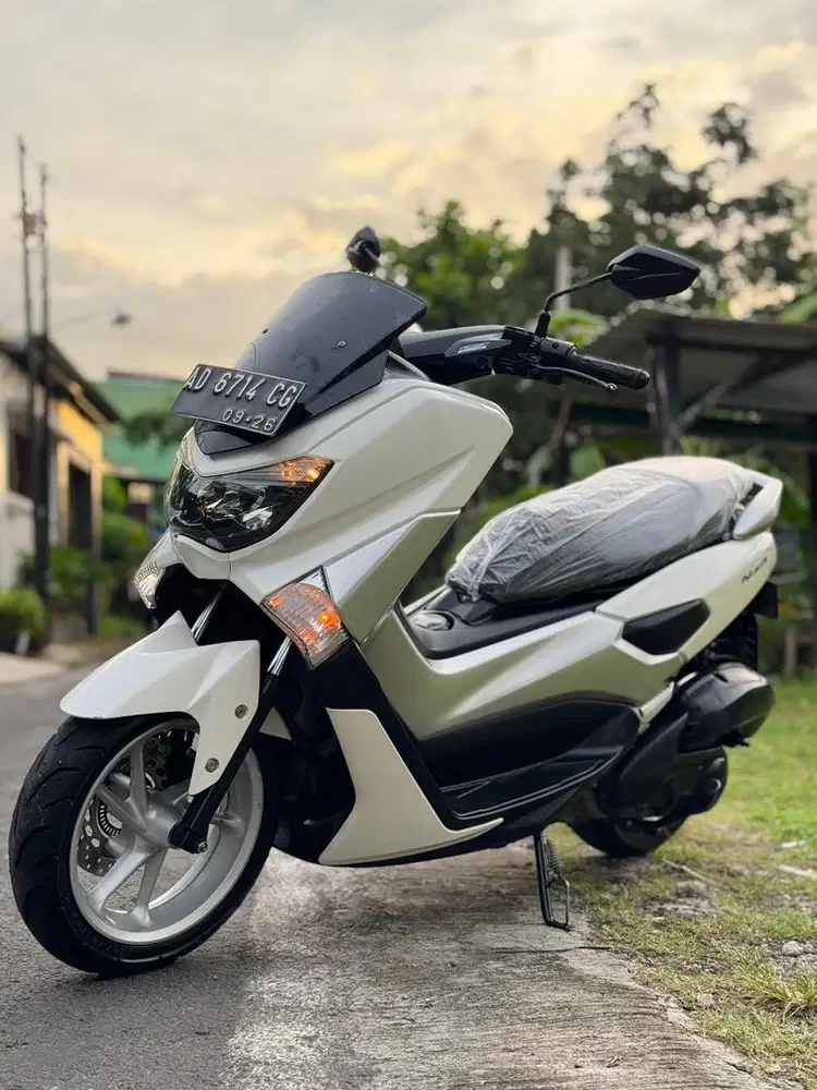 Yamaha NMAX 155 vva ori std siap pakai