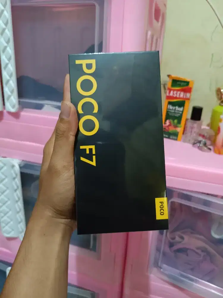 Poco F7 12/512 New BNIB