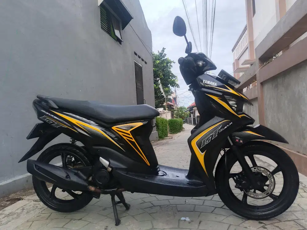 Yamaha soul GT 2014 stater tokcer orsinil