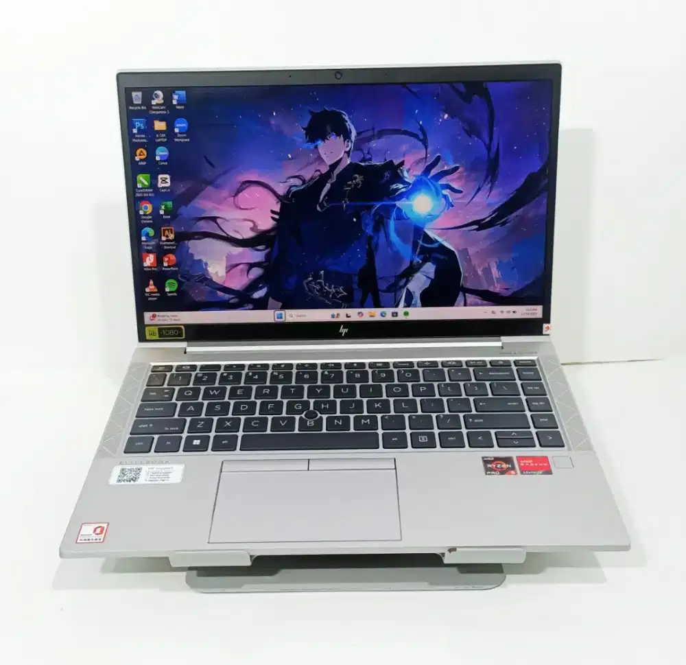 LAPTOP HP ELITEBOOK 845 G8 RYZEN 5 PRO