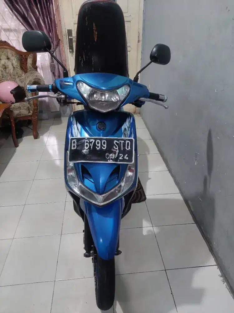 YAMAHA MIO SMILE 2009