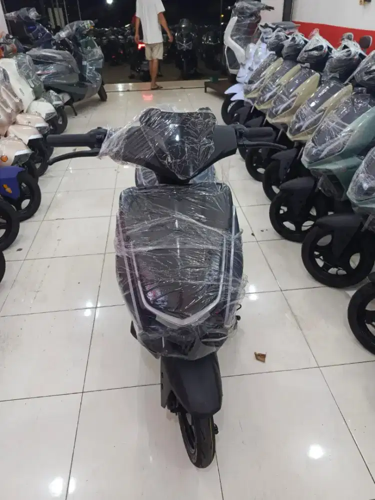 Di jual sepeda listrik tipe D66B Uwinfly