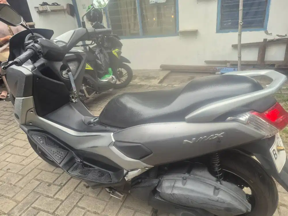 Dijual NMAX 2018 harga 16jt nego