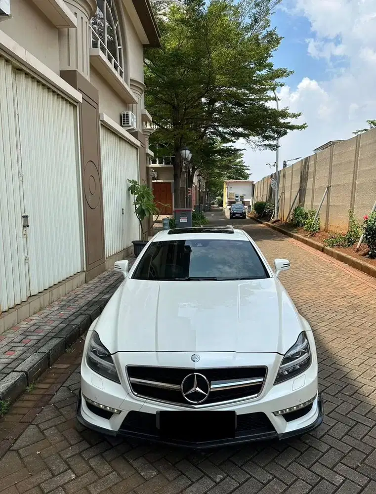 For sale cls 63 Direct Owner