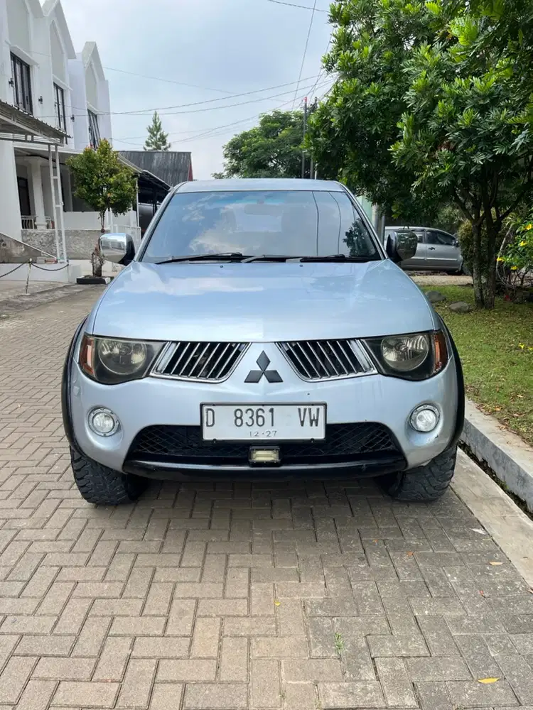 Mitsubishi Strada Triton 2008 Diesel