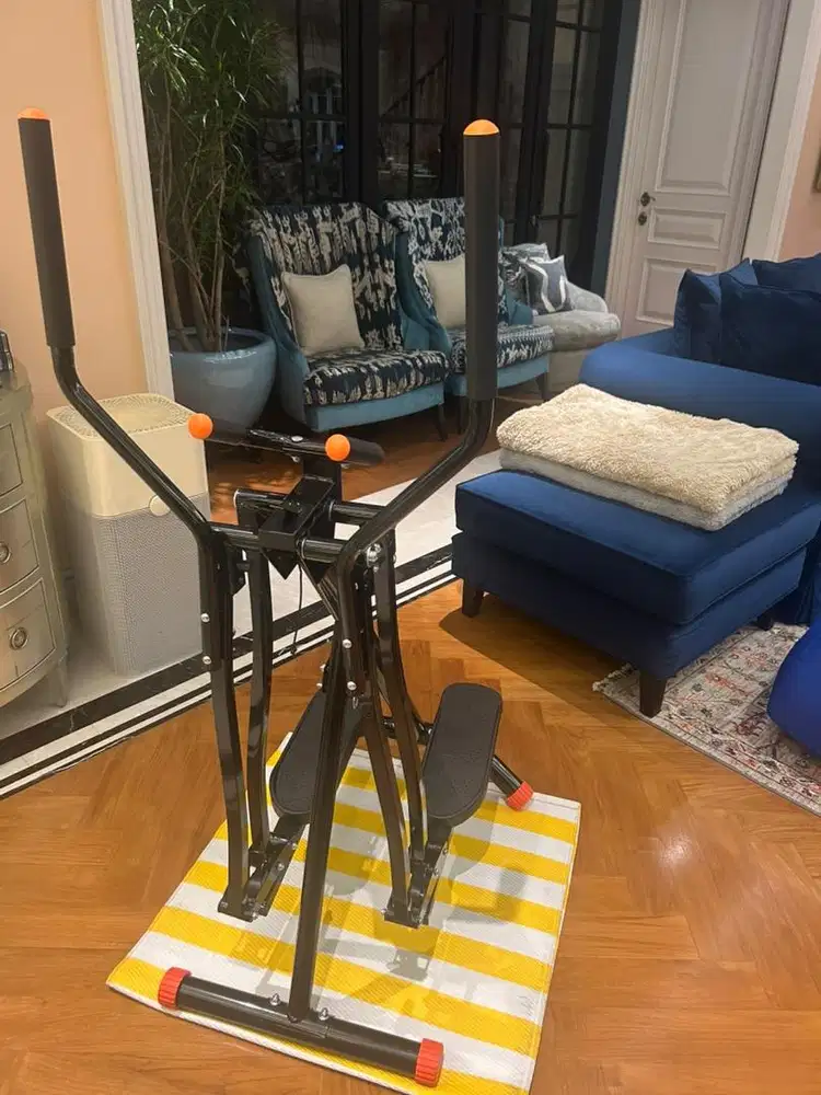 Air Walker / Glider Alat Olahraga – Pickup Only