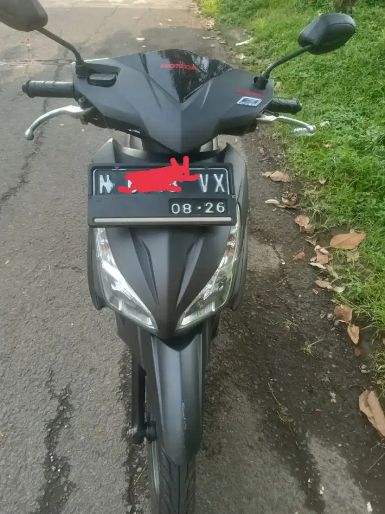 Dijual Honda Vario tahun 2016 110 cc barang istimewa pemakaian pribadi