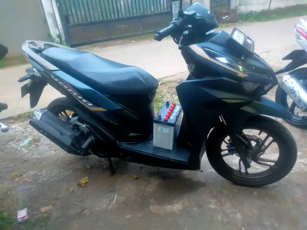 Vario Keyles boss