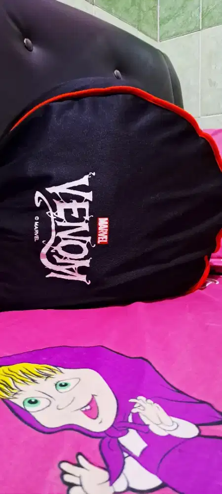 Helm KYT VENOM ORI MULUS JARANG PAKAI