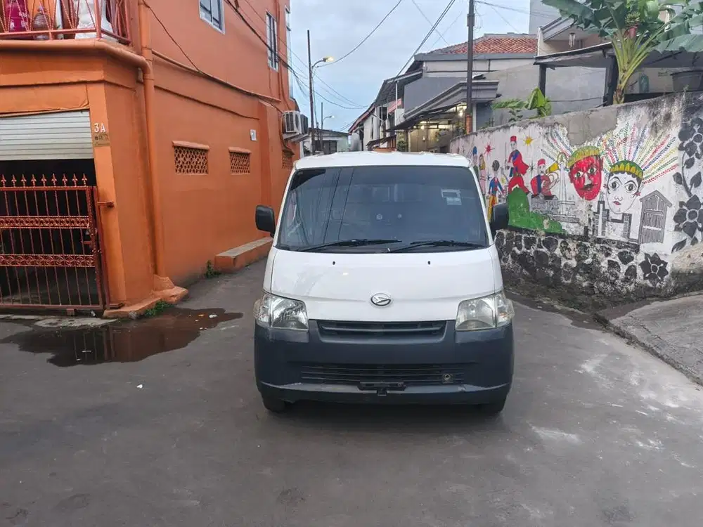 Daihatsu Gran max Pick Up 2013 Bensin