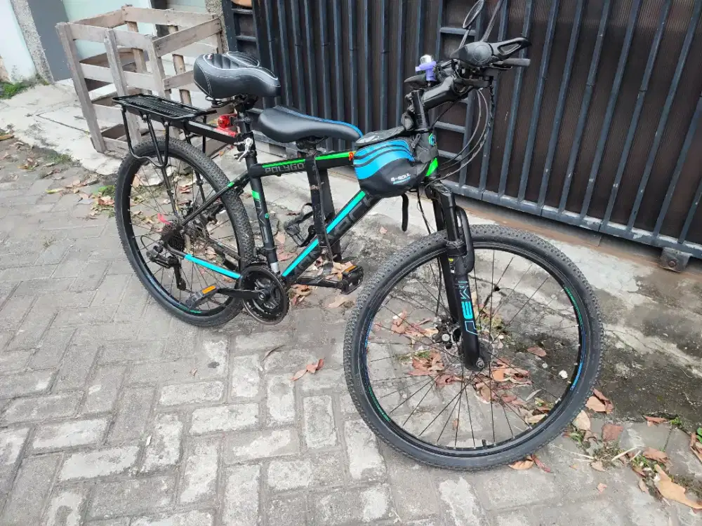 Sepeda Poligon Monarch 26