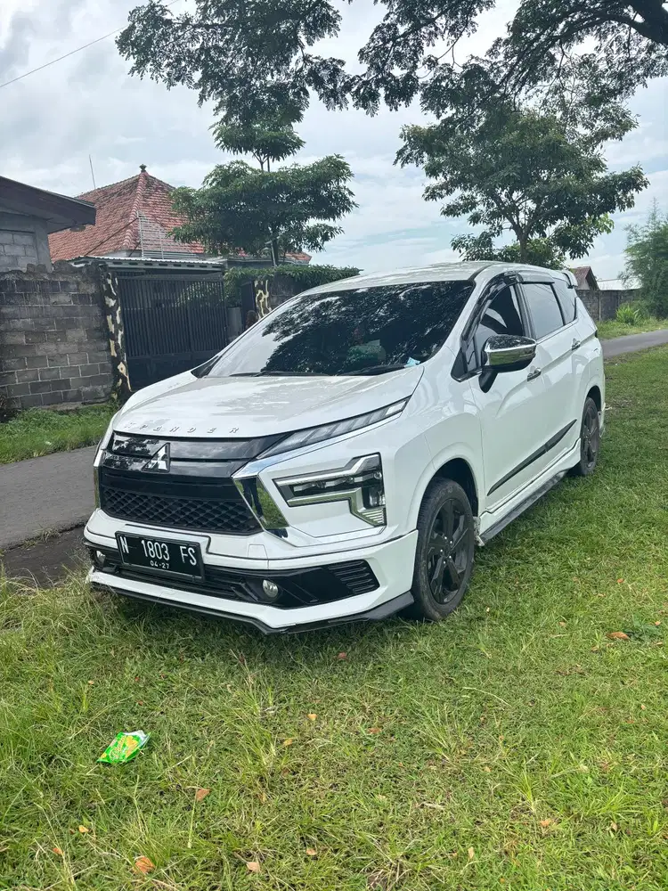 Mitsubishi Xpander 2022 Bensin