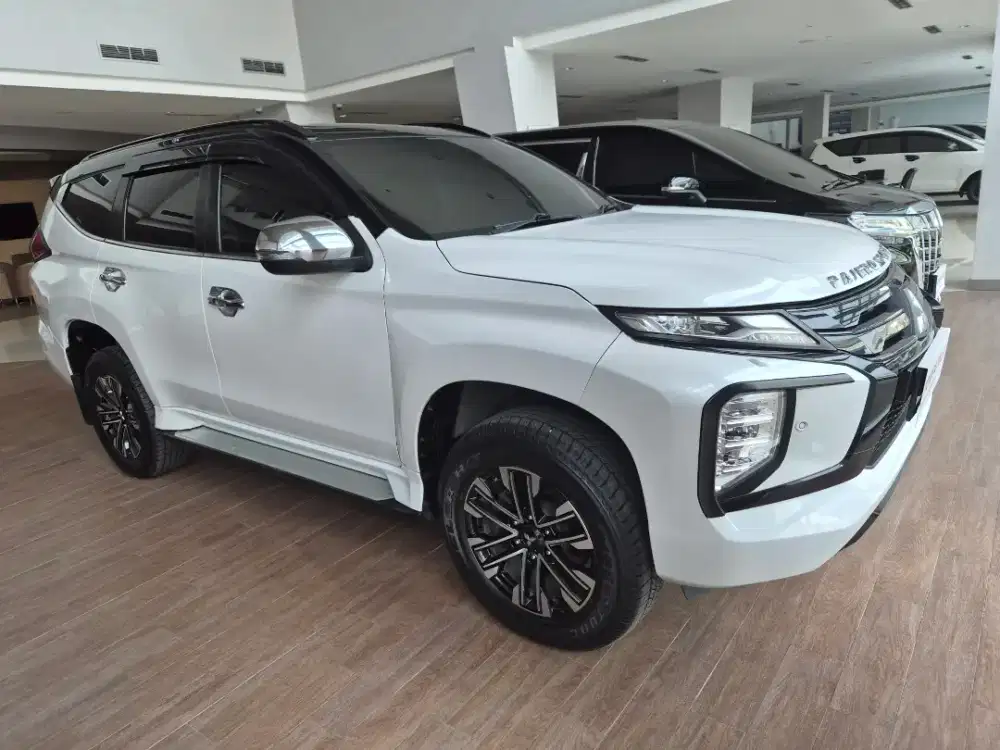 BEBAS BANJIR PAJERO DAKAR SOLAR AT 2022