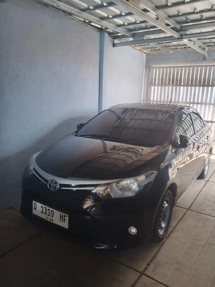 Toyota Vios 2016 Bensin