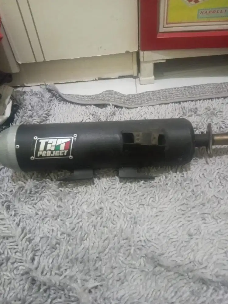 Knalpot (second/bekas)