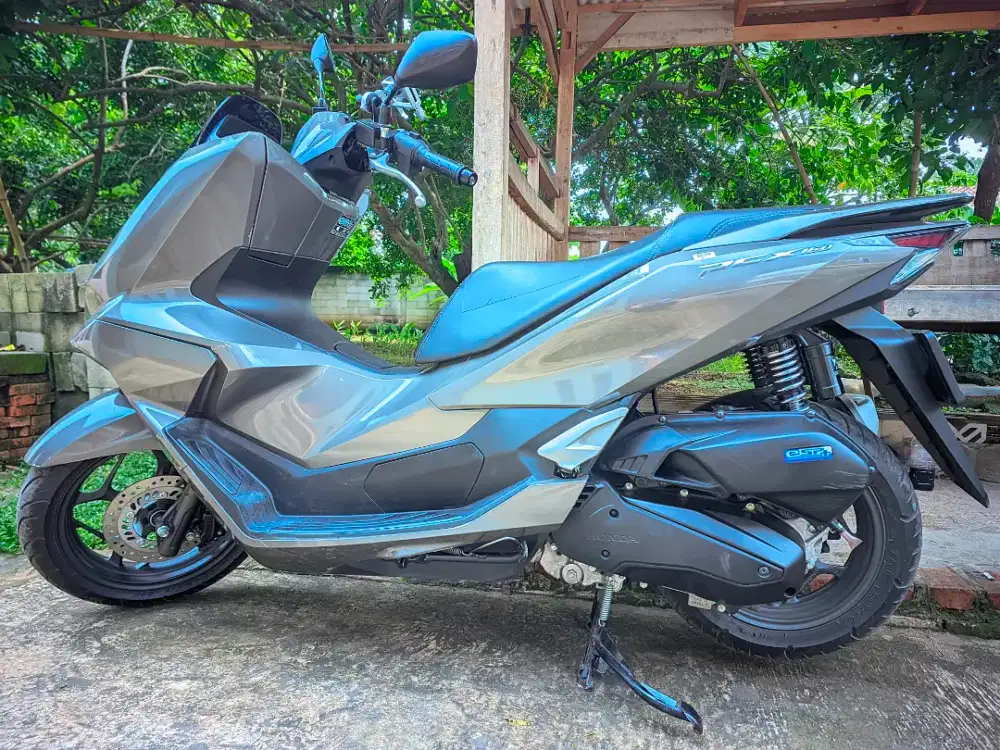 New Honda PCX 160 CBS 2025